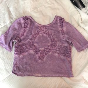 URBAN OUTFITTERS TOP-ECOTÉ BRAND